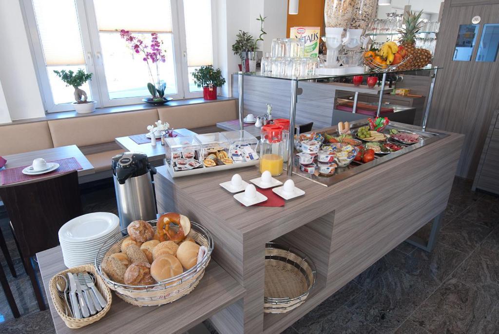 Aristo Hotel Filderstadt Kültér fotó