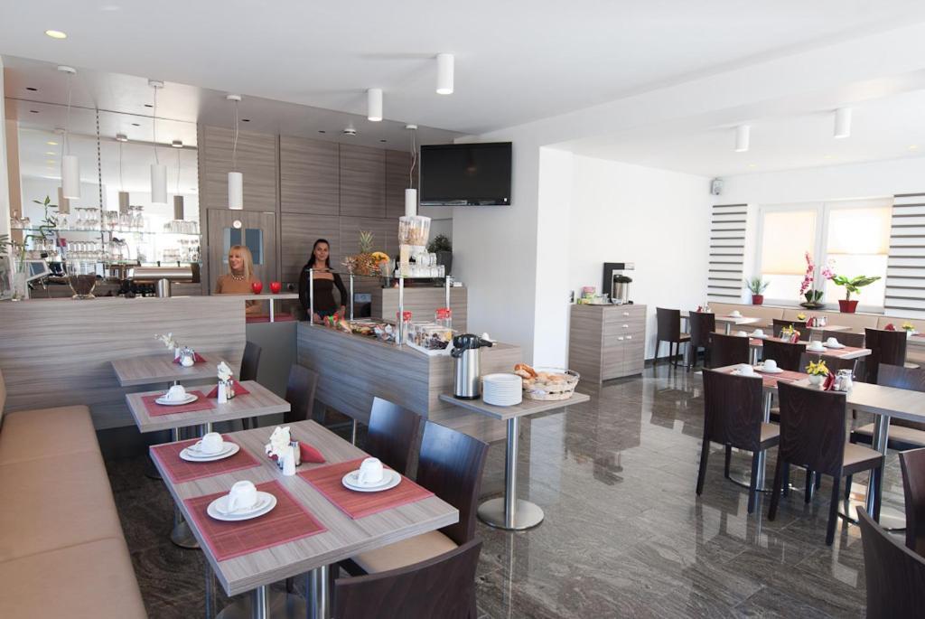 Aristo Hotel Filderstadt Kültér fotó