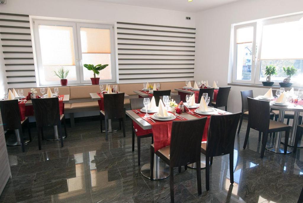Aristo Hotel Filderstadt Kültér fotó