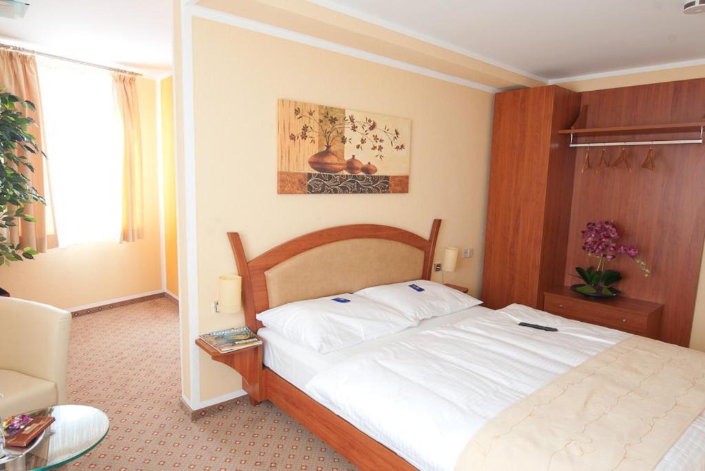 Aristo Hotel Filderstadt Szoba fotó