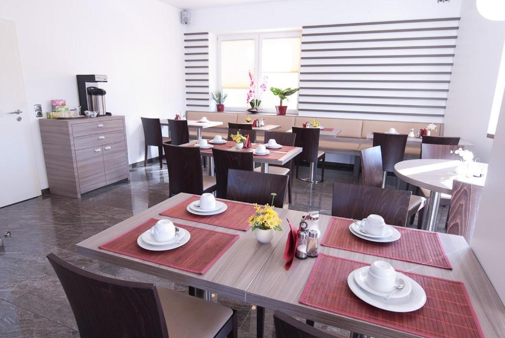 Aristo Hotel Filderstadt Kültér fotó