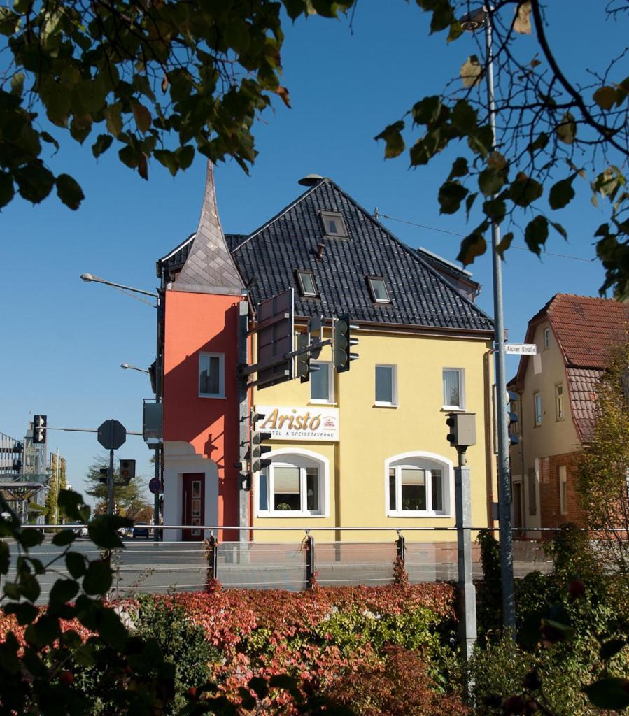 Aristo Hotel Filderstadt Kültér fotó