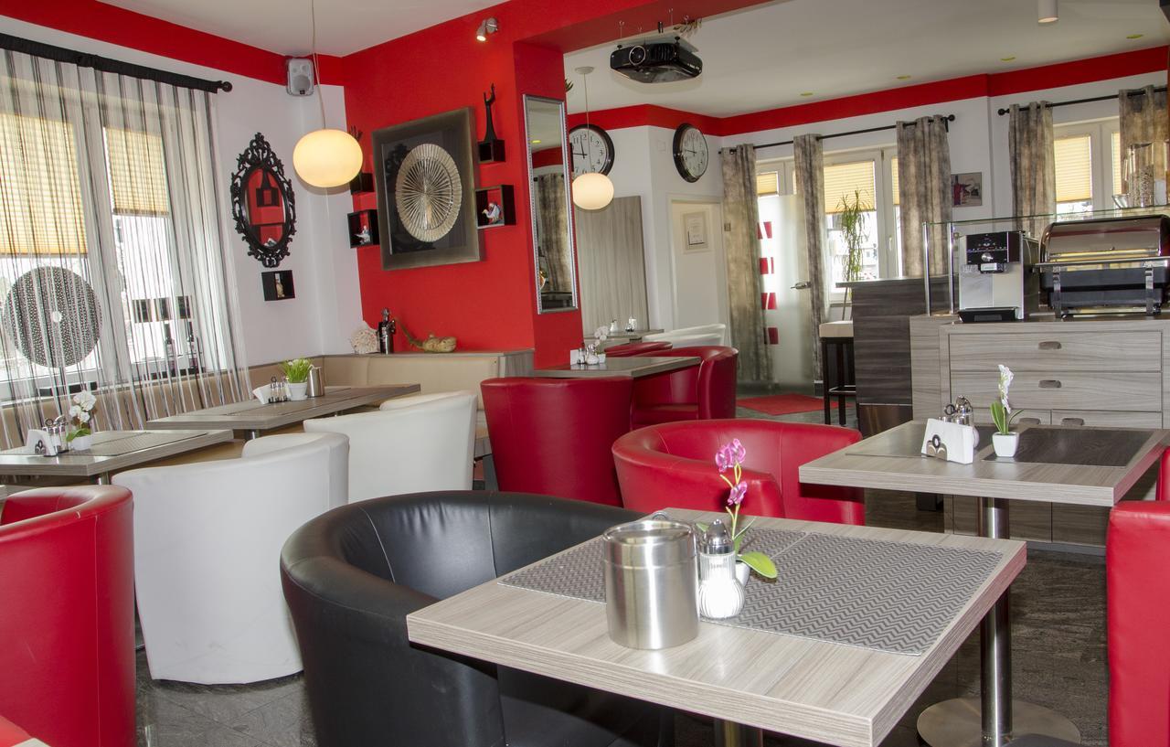 Aristo Hotel Filderstadt Kültér fotó