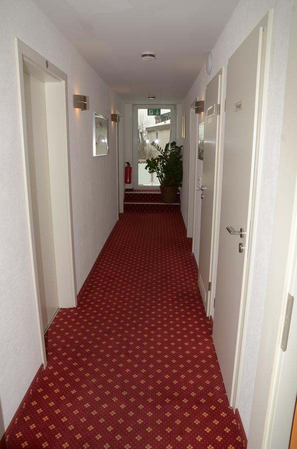 Aristo Hotel Filderstadt Kültér fotó